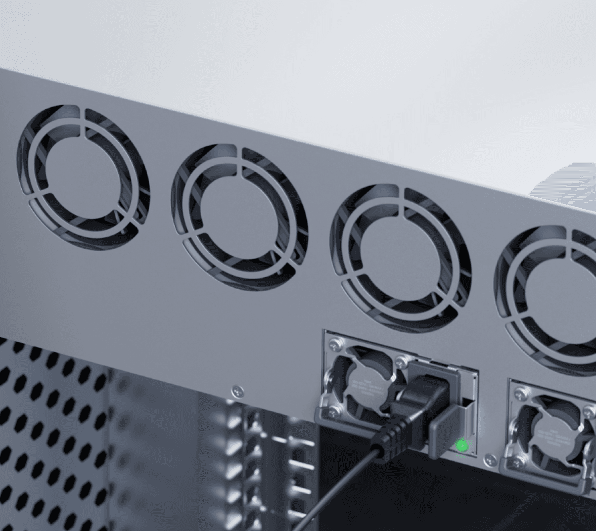 Enterprise Storage Expansion
