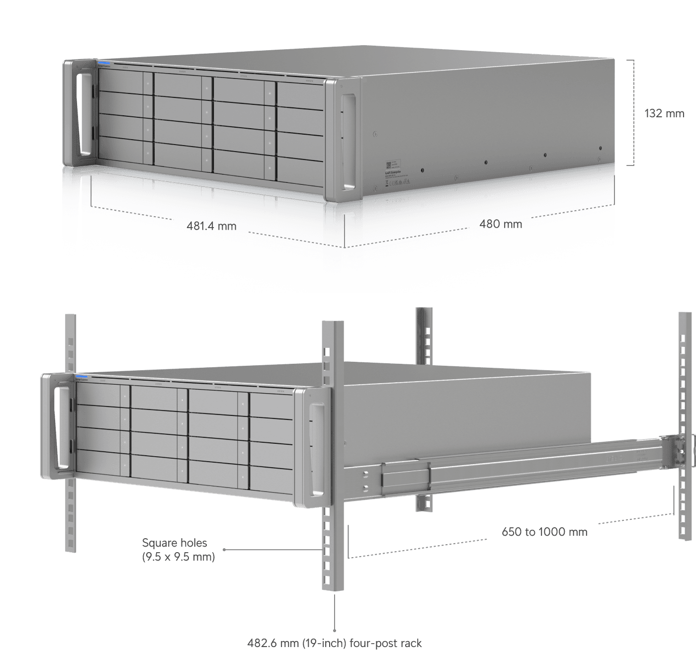 Enterprise Storage Expansion