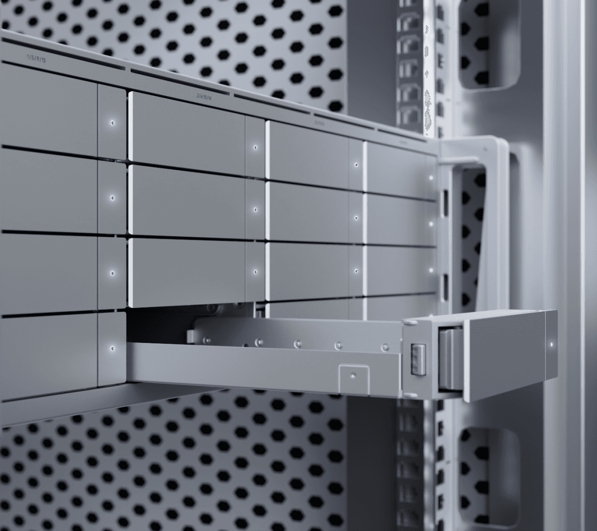 Enterprise Storage Expansion