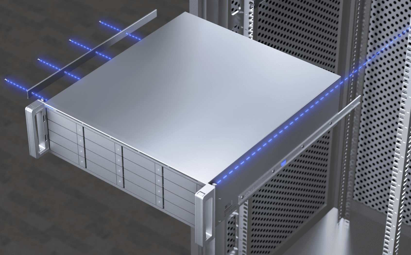 Enterprise Storage Expansion