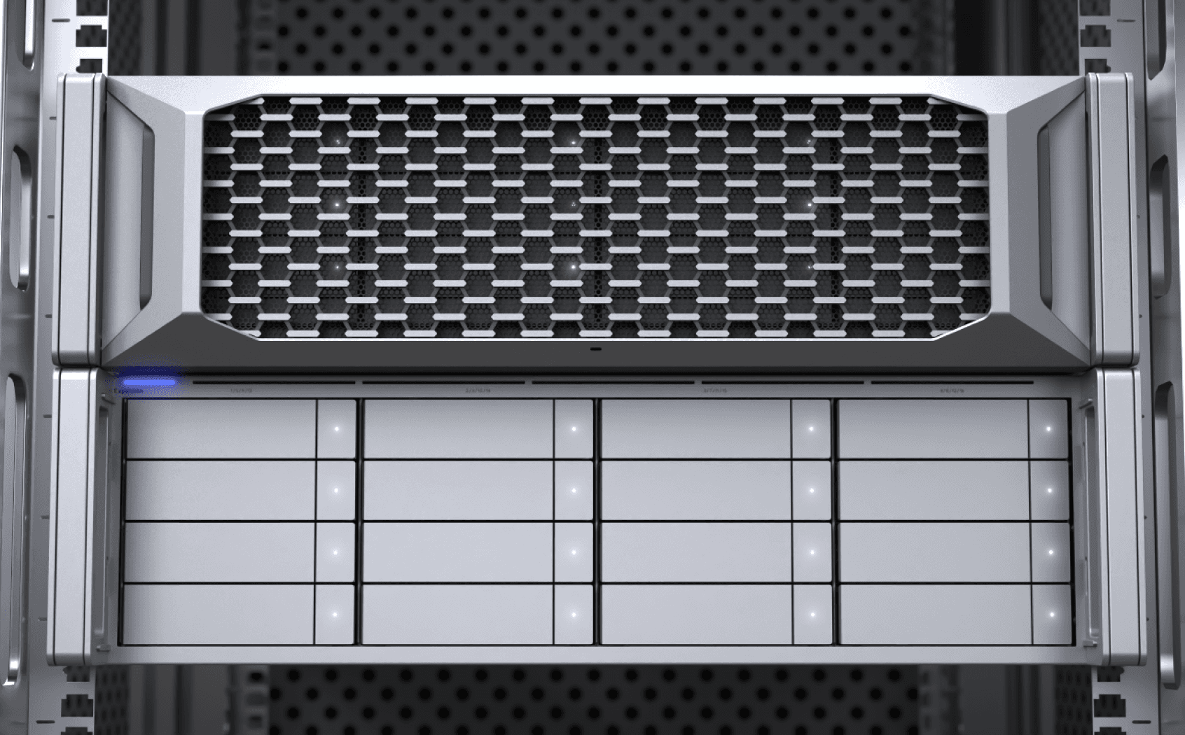 Enterprise Storage Expansion