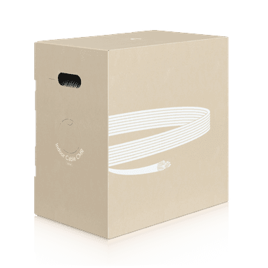 UniFi Indoor Cable Cat6A CMR
