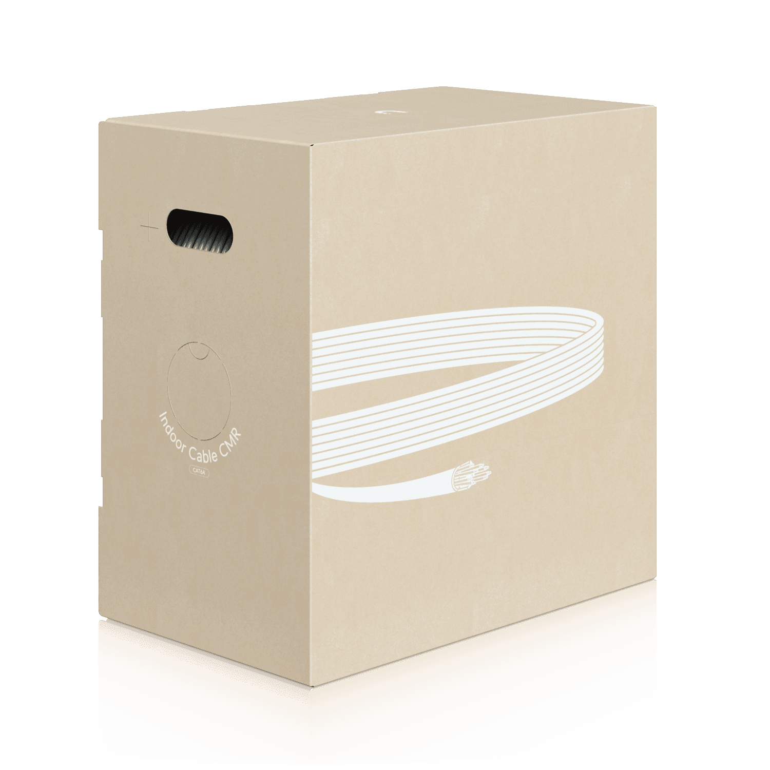 UniFi Indoor Cable Cat6A CMR