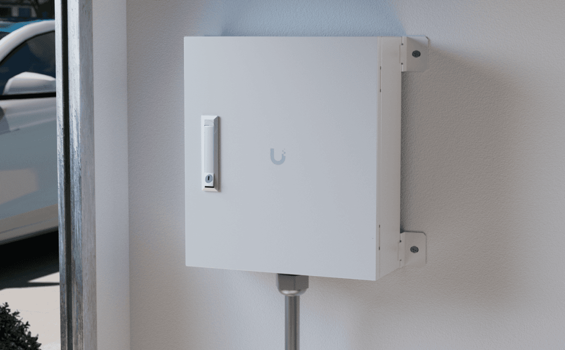 Ubiquiti UACC-Junction-Utility Junction Utility voor UniFi Access