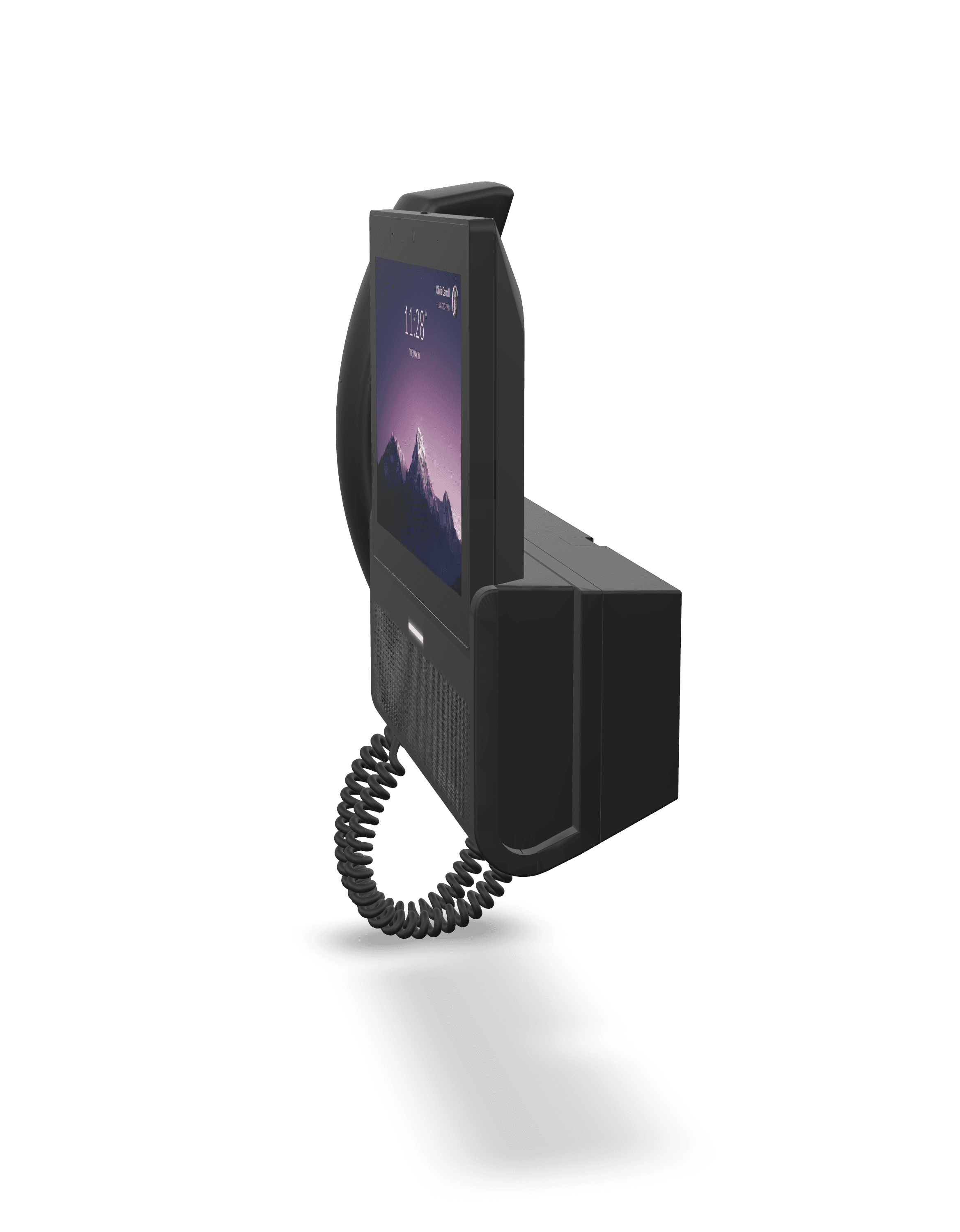 Model viewer poster for UTP-G3-Touch-Wall