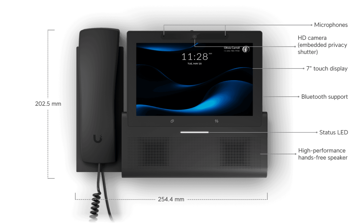 Phone G3 Touch Wall