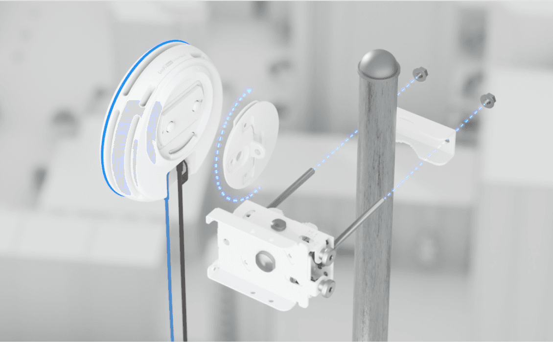 Building-to-Building Bridge XG