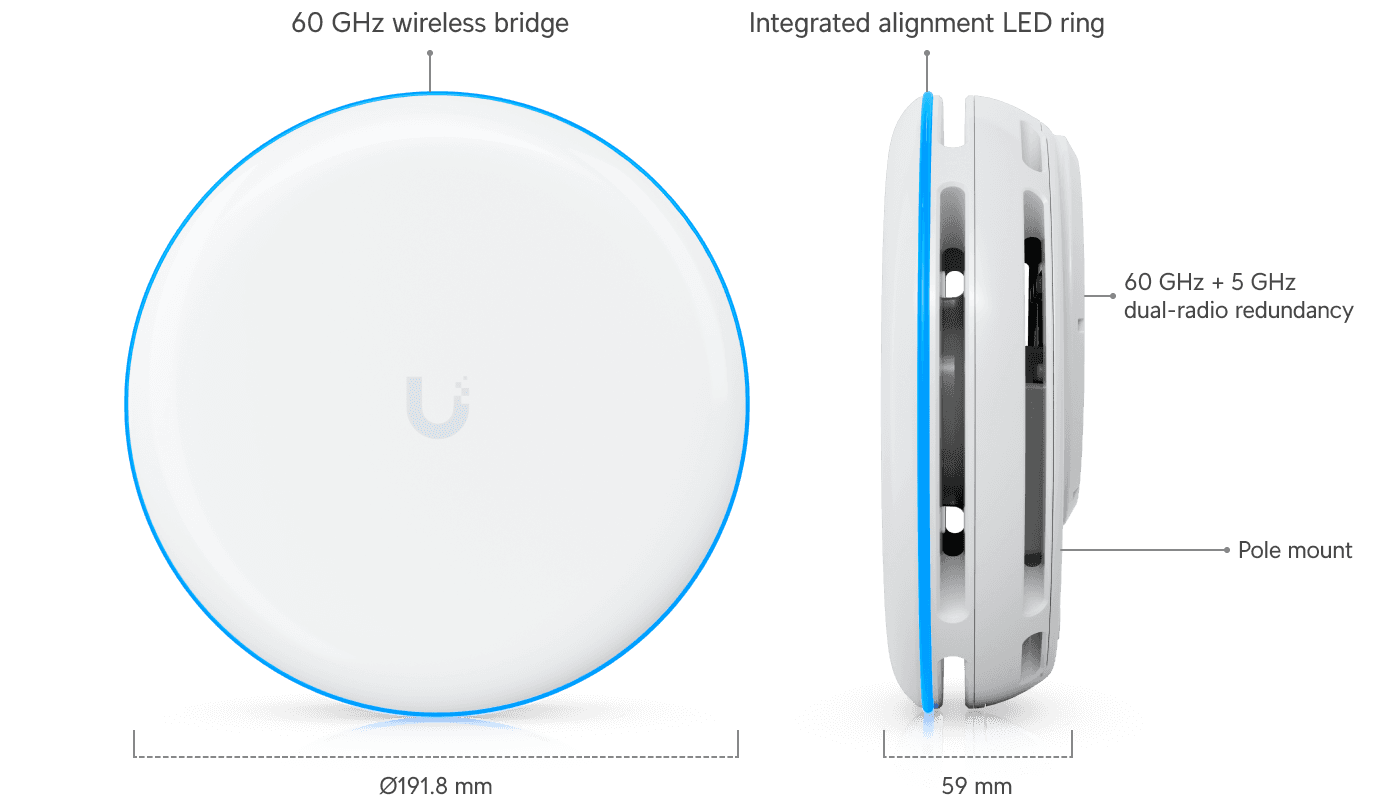 Building-to-Building Bridge XG