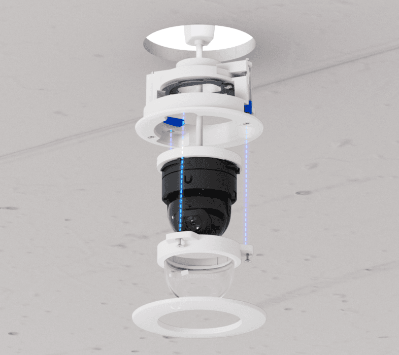 G5 Dome Ultra Flush Mount