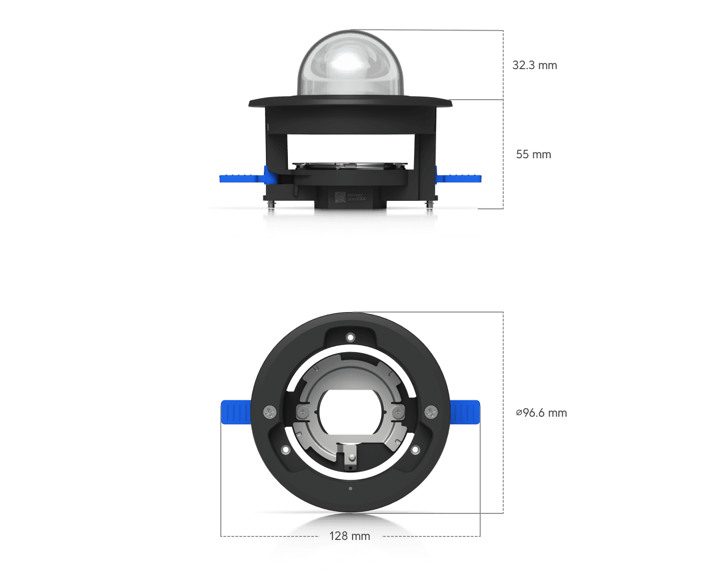 G5 Dome Ultra Flush Mount