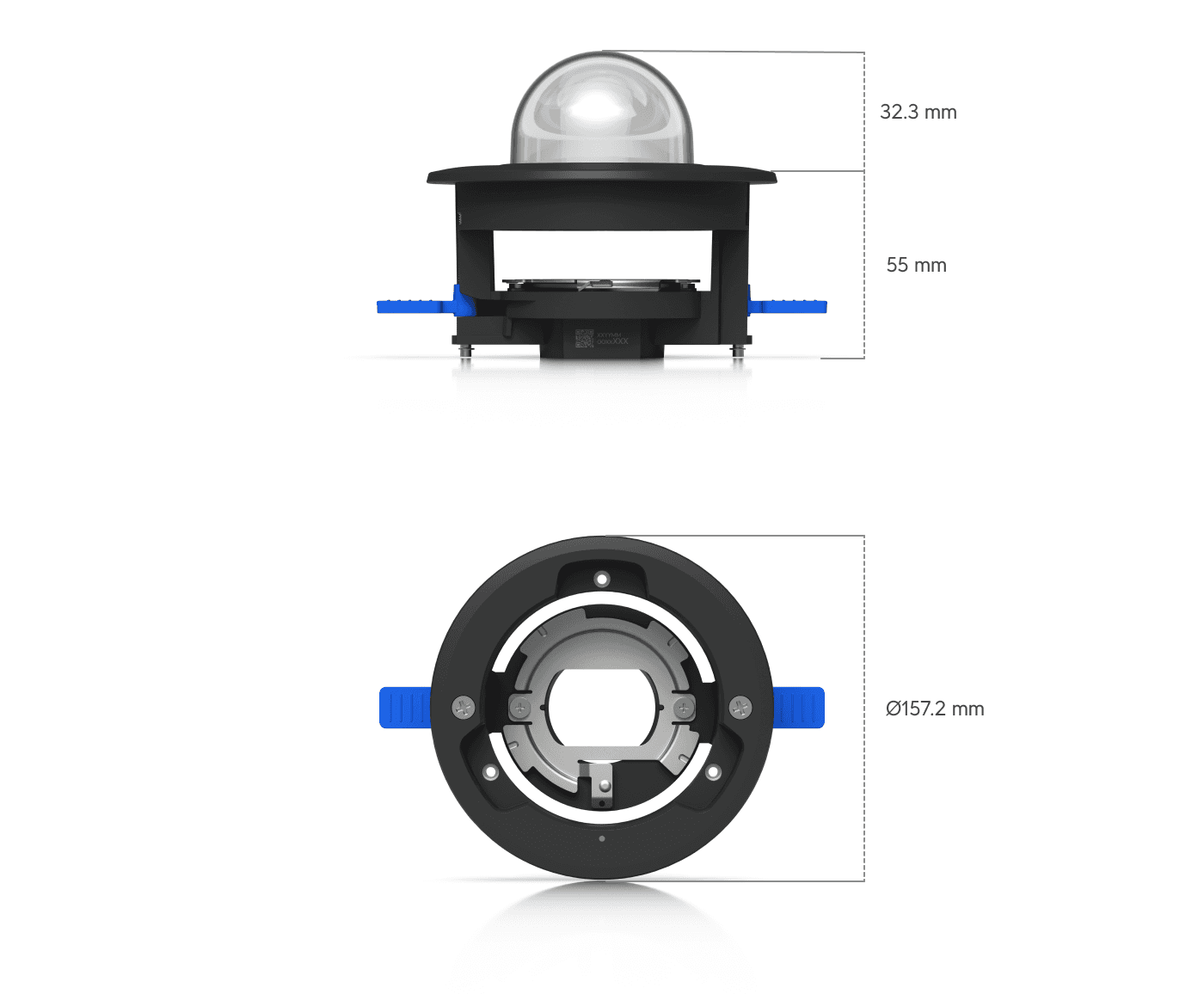 G5 Dome Ultra Flush Mount
