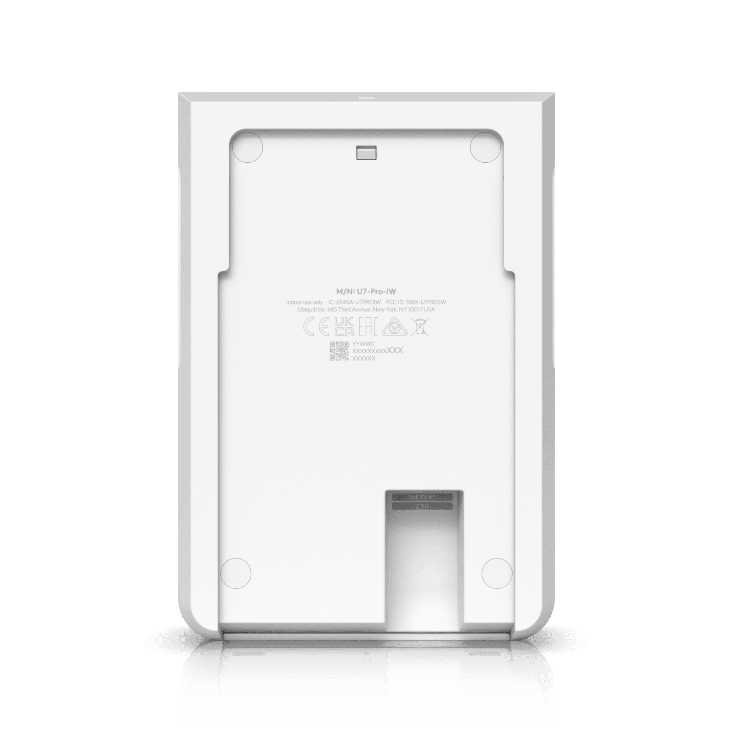 Access Point U7 Pro Wall