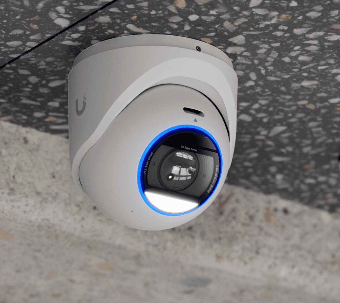 Ubiquiti UniFi G6 Edge Turret beveiligingscamera