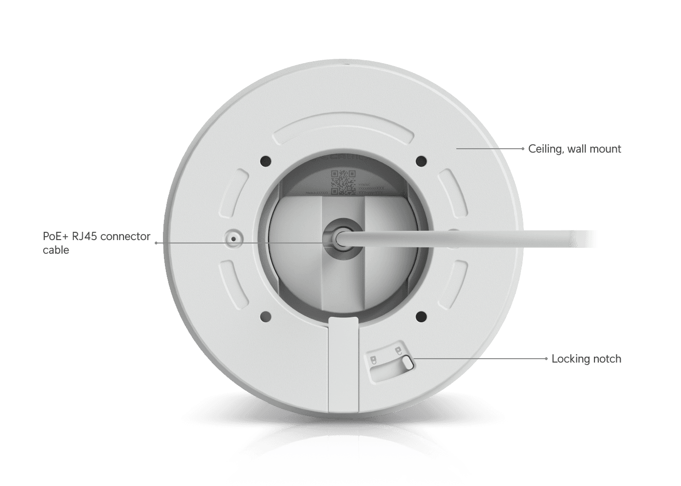 Camera G6 Edge Turret