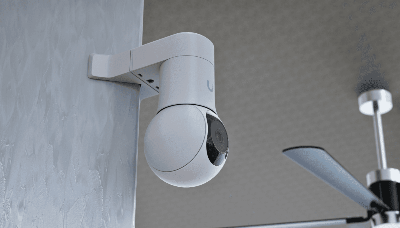 G6/G5 PTZ Corner Mount