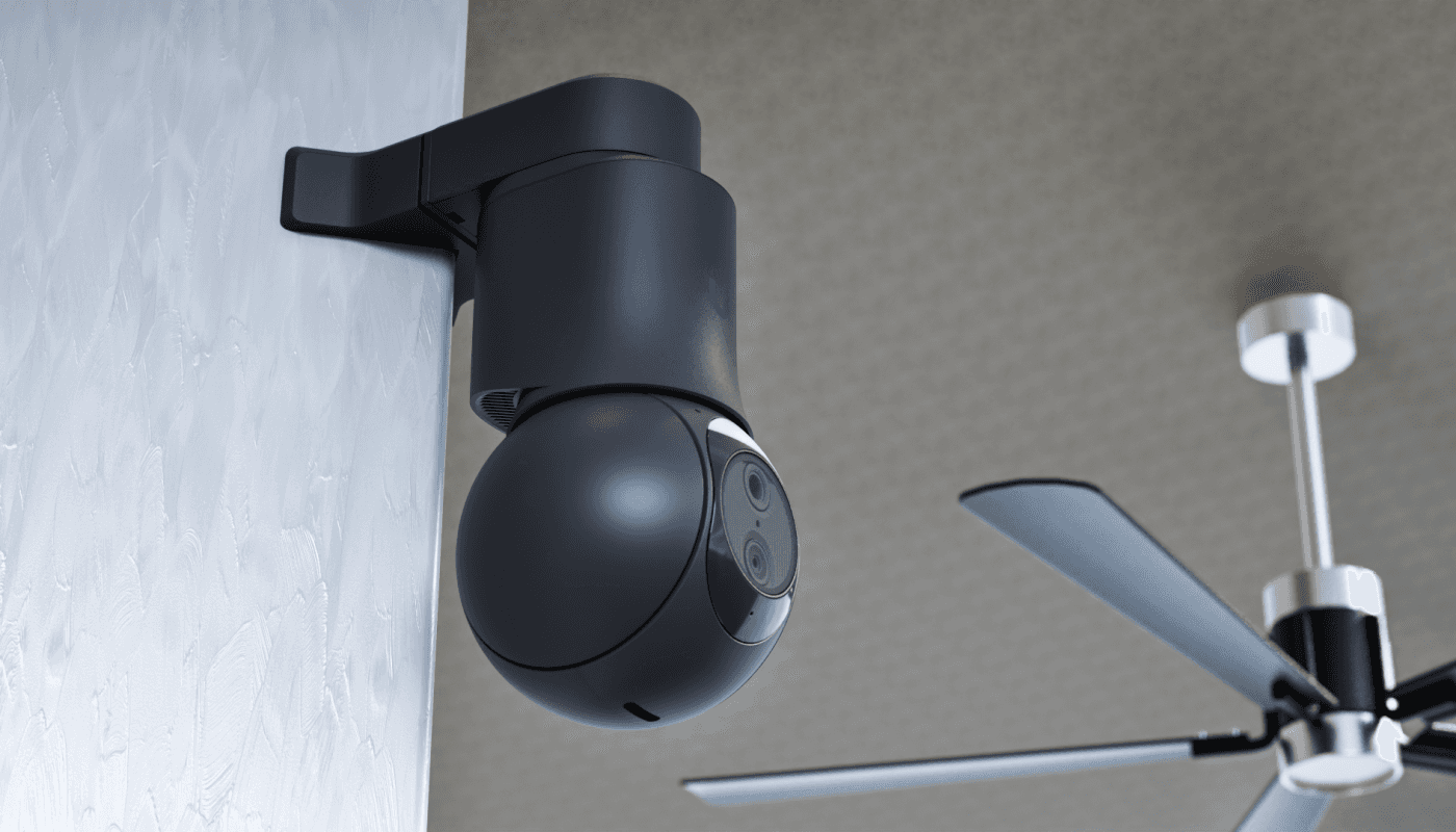 G6/G5 PTZ Corner Mount