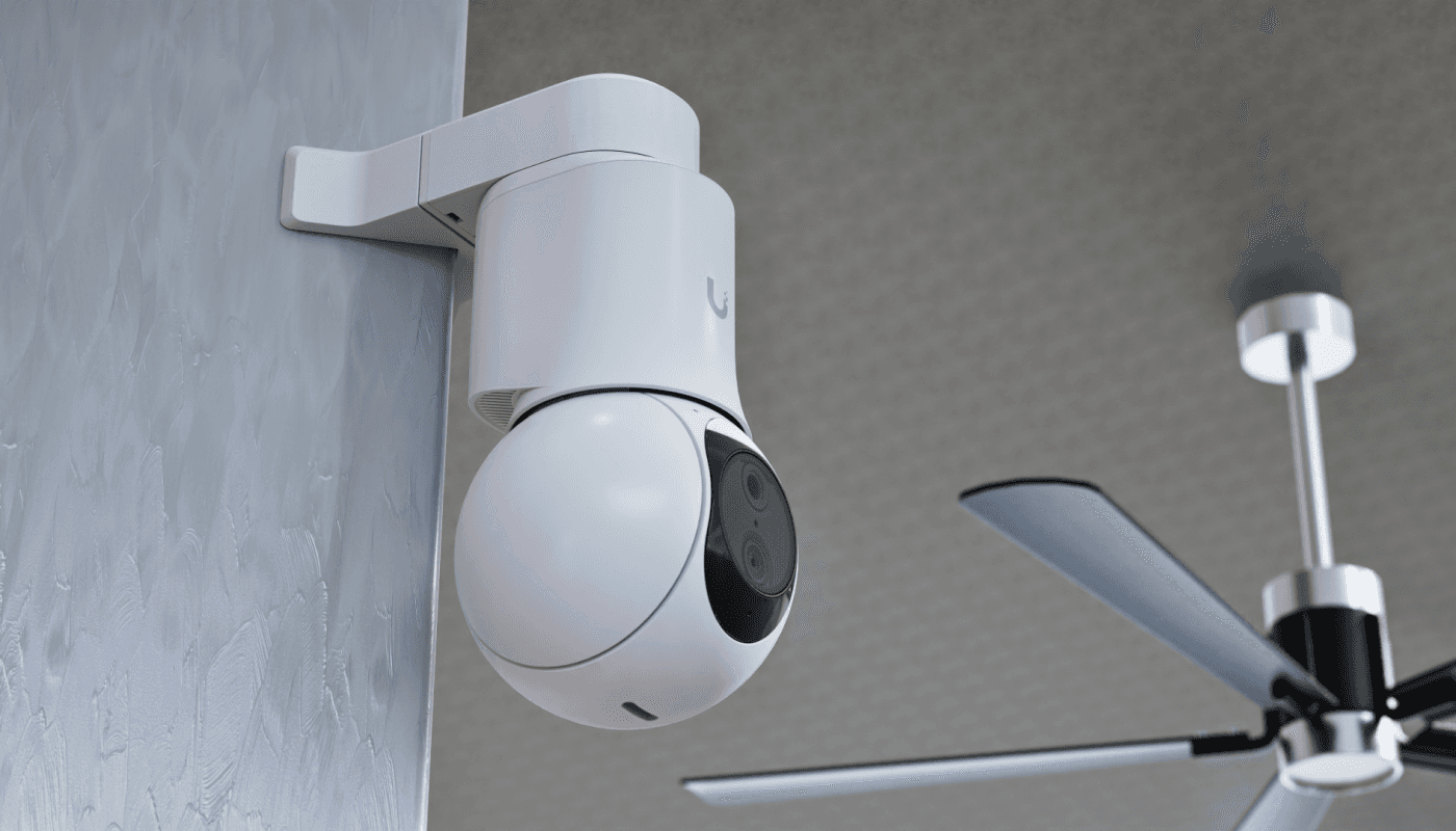 G6/G5 PTZ Corner Mount