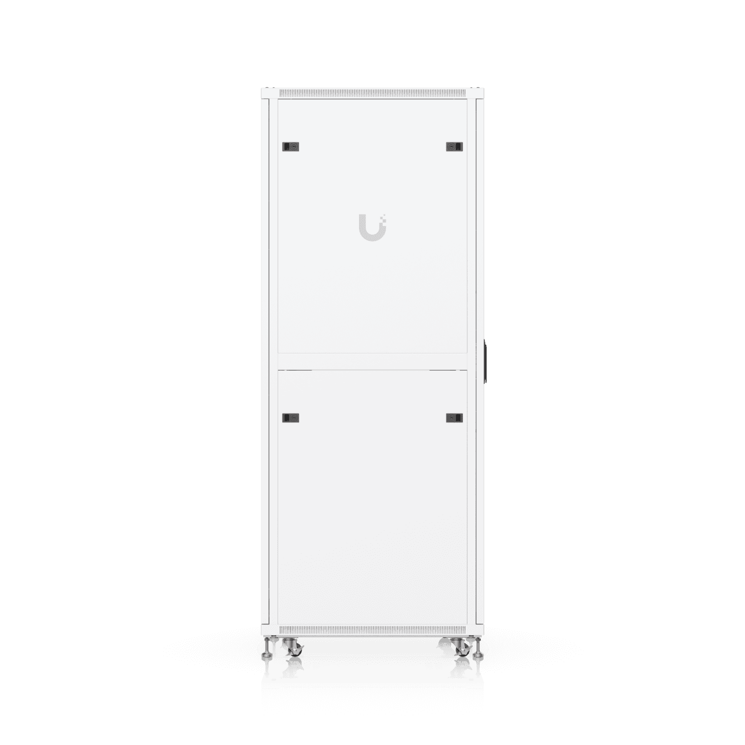 42U Rack Cabinet, 800 mm, Puerta Perforada