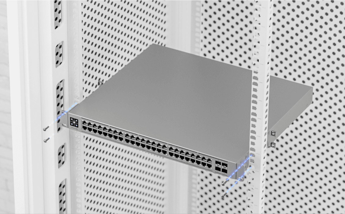 Switch Enterprise 48 PoE