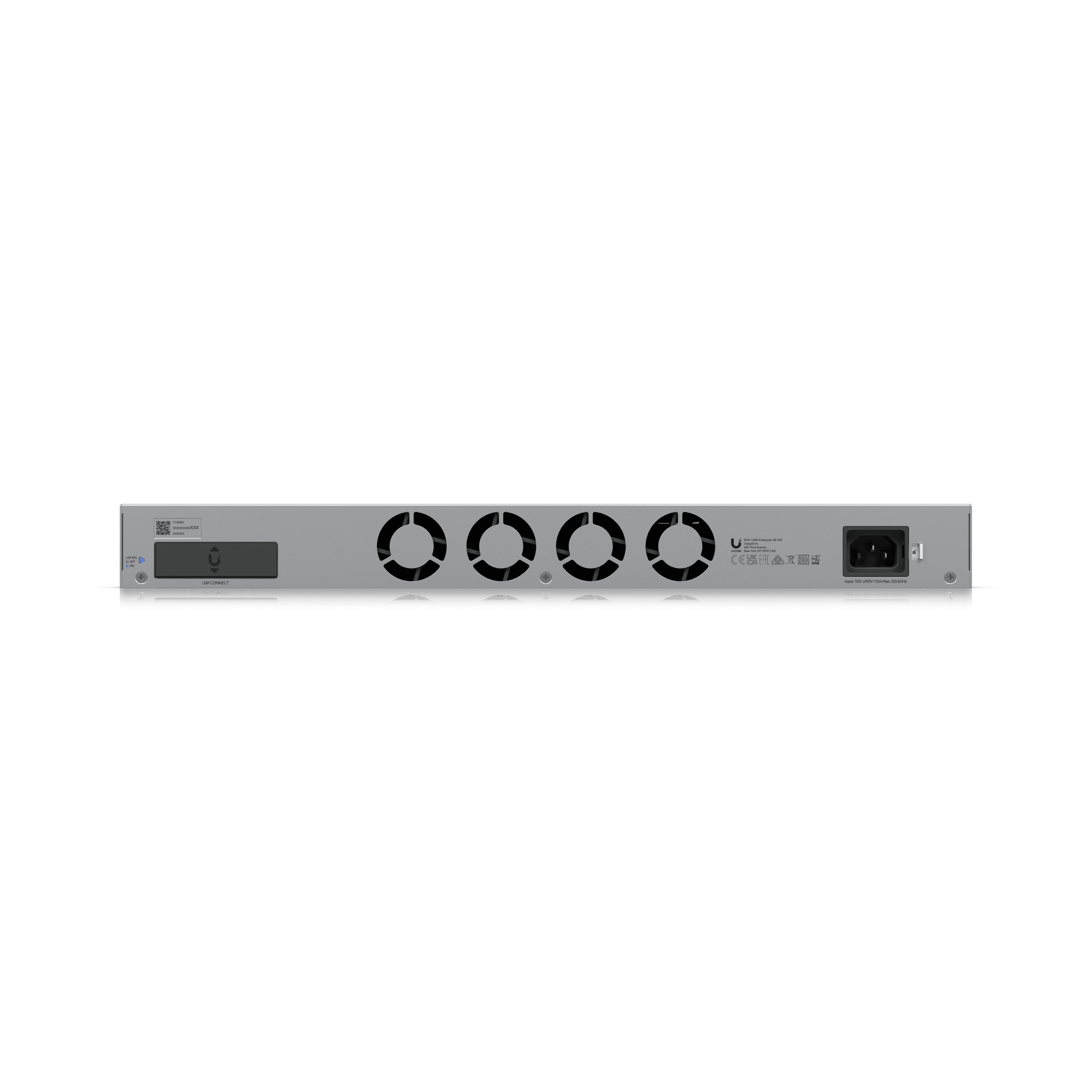 Switch Enterprise 48 PoE (Gen1)
