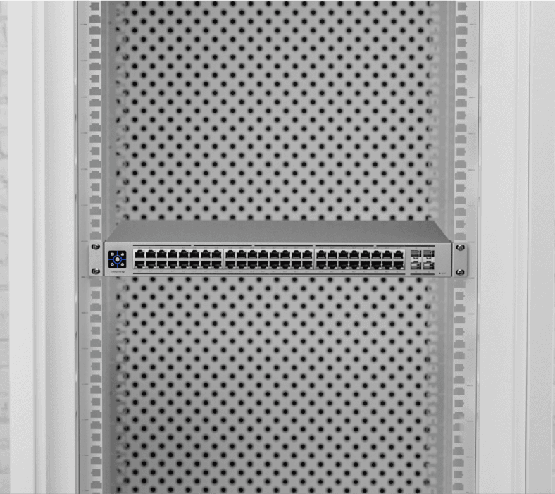 Switch Enterprise 48 PoE