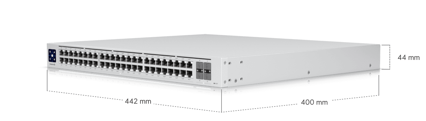 Switch Enterprise 48 PoE (Gen1)