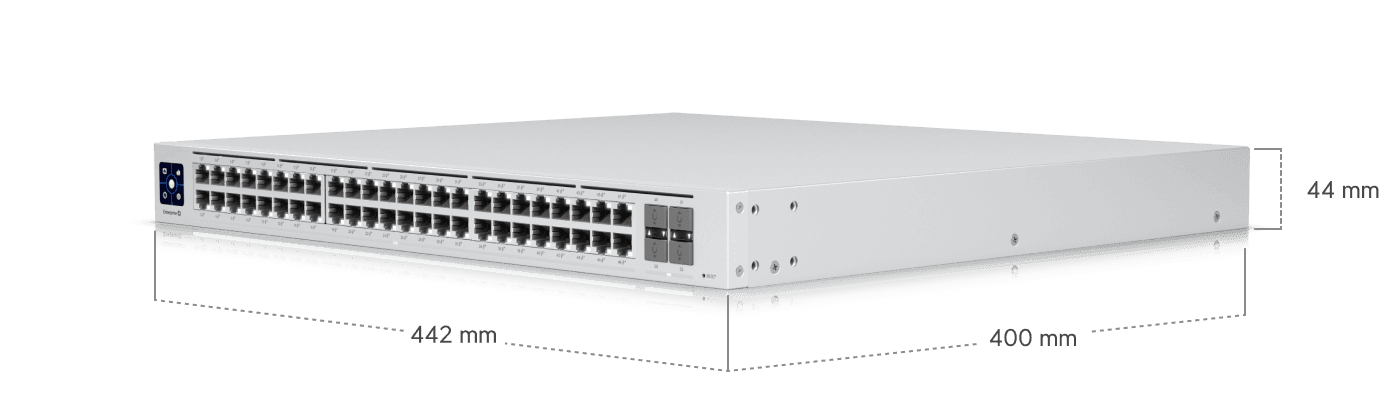 スイッチ Enterprise 48 PoE