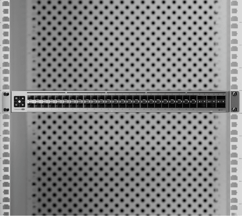 Switch Enterprise Campus Aggregation