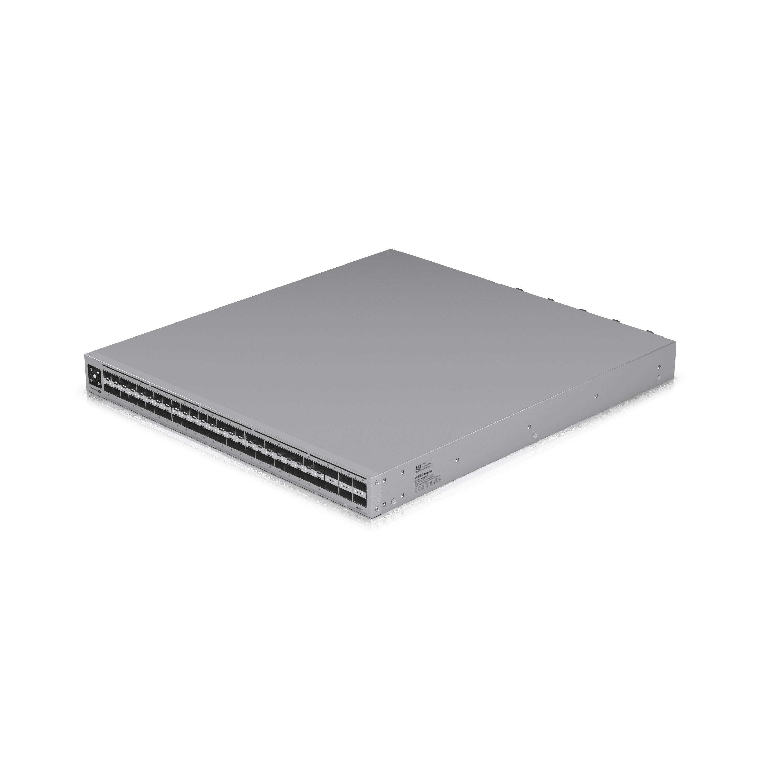 Switch Enterprise Campus Aggregation