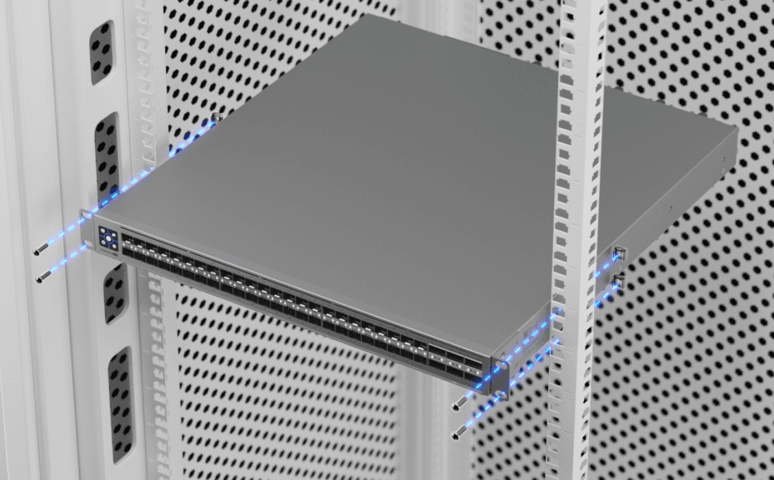 Switch Enterprise Campus Aggregation