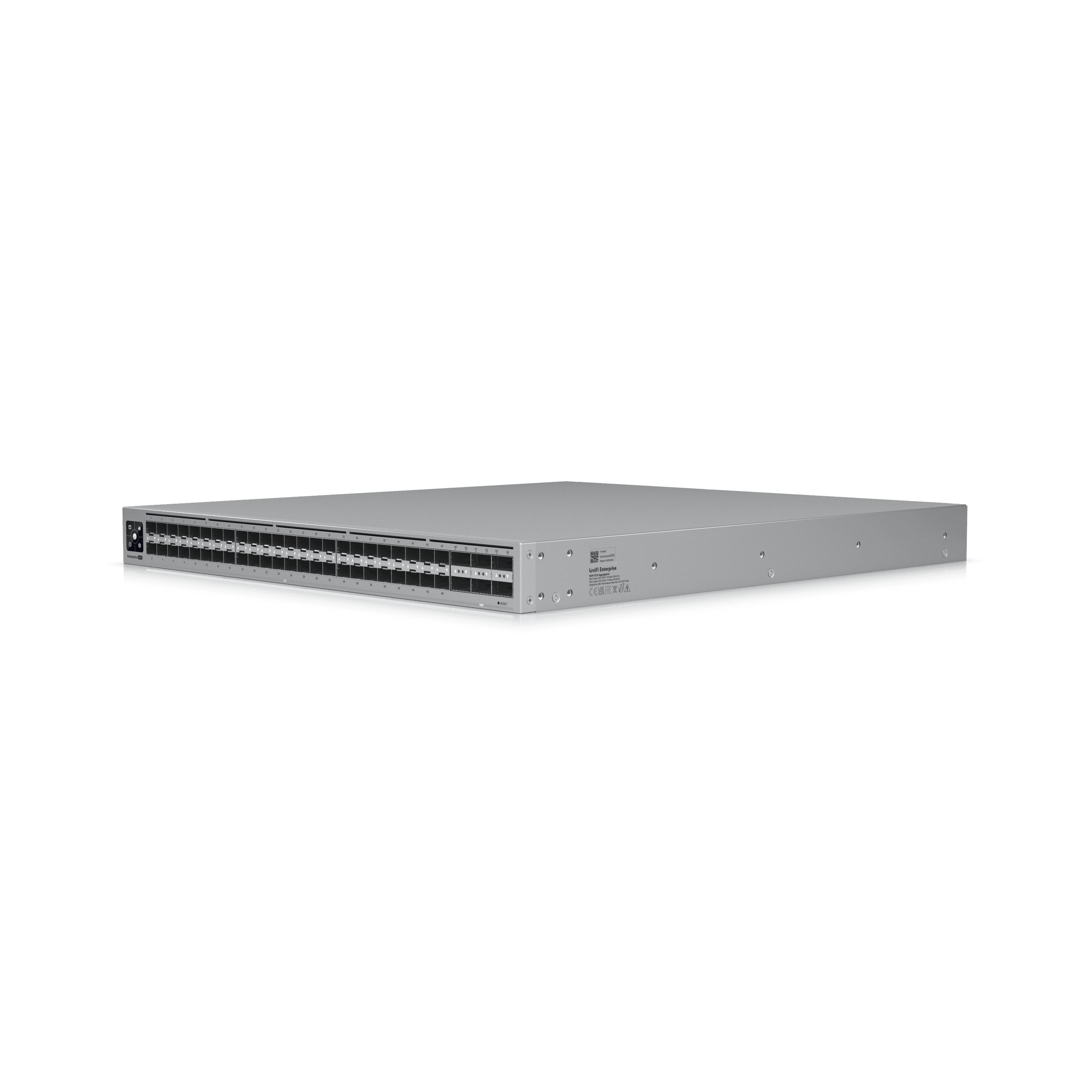 Switch Enterprise Campus Aggregation