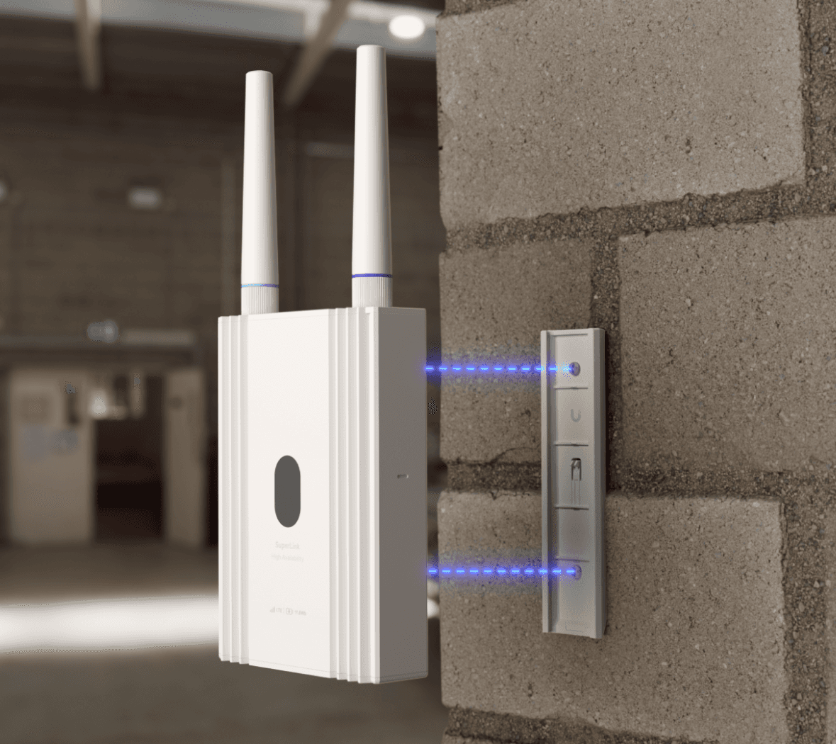 SuperLink Gateway HA