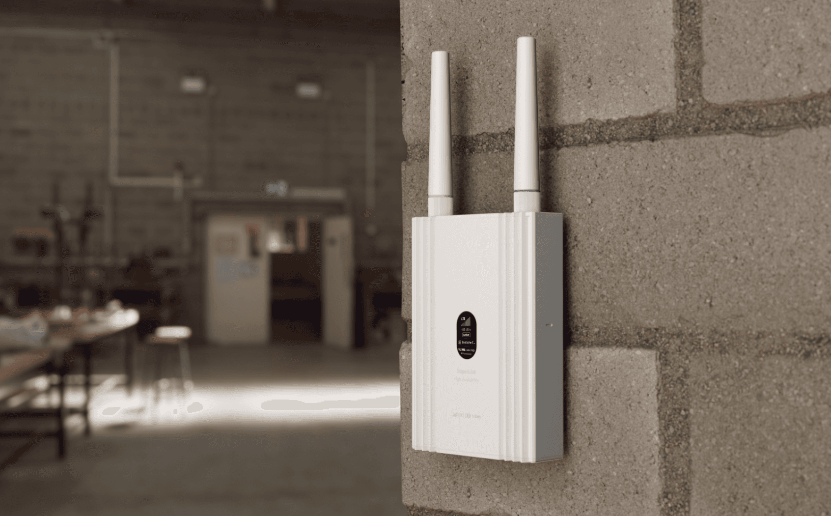SuperLink Gateway HA