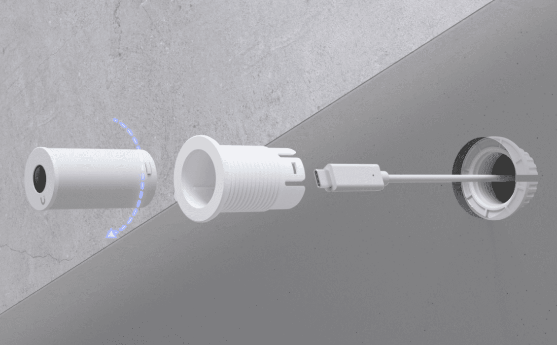 AI Theta Long-Distance Lens