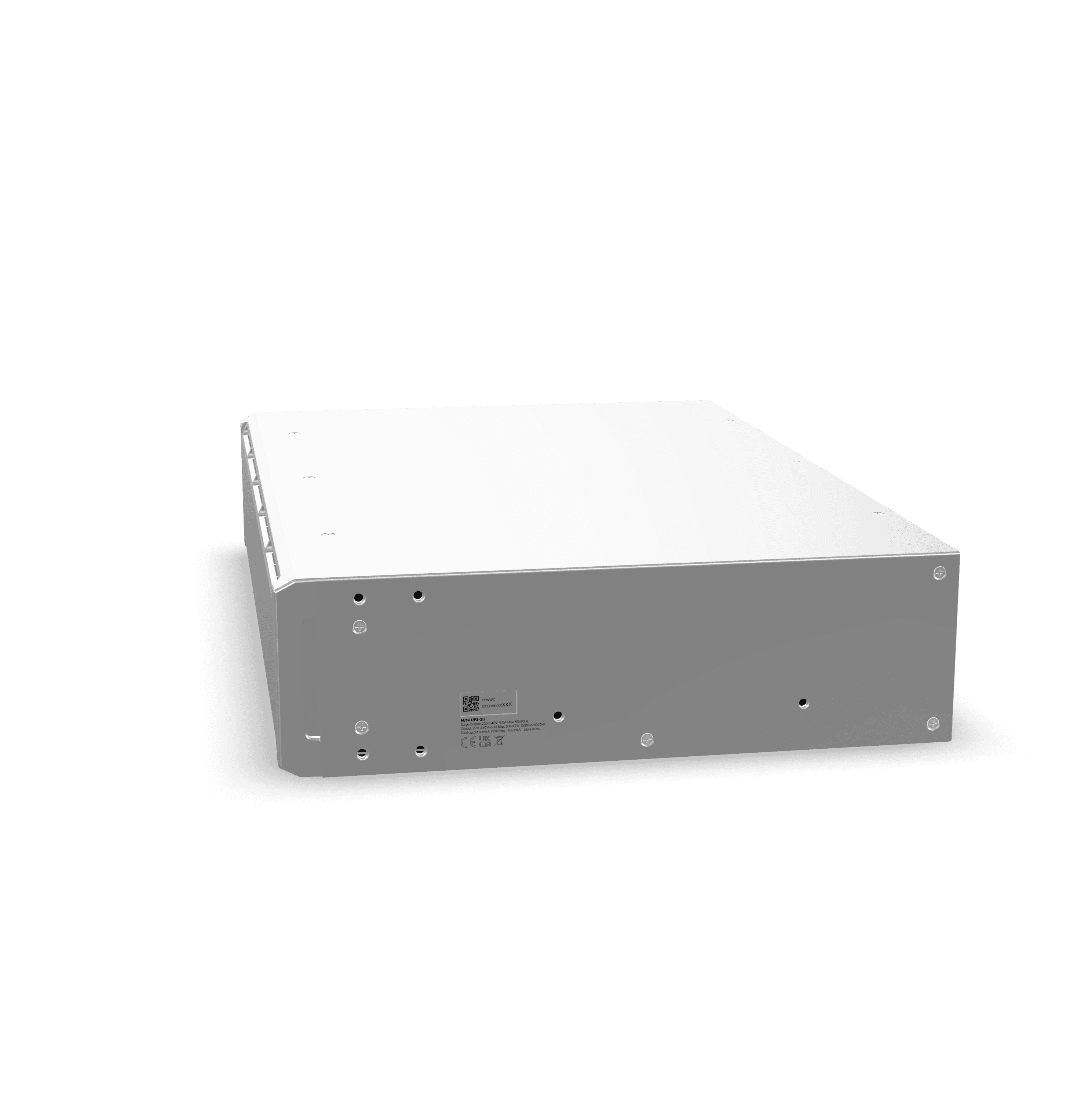Model viewer poster for UPS-2U-EU