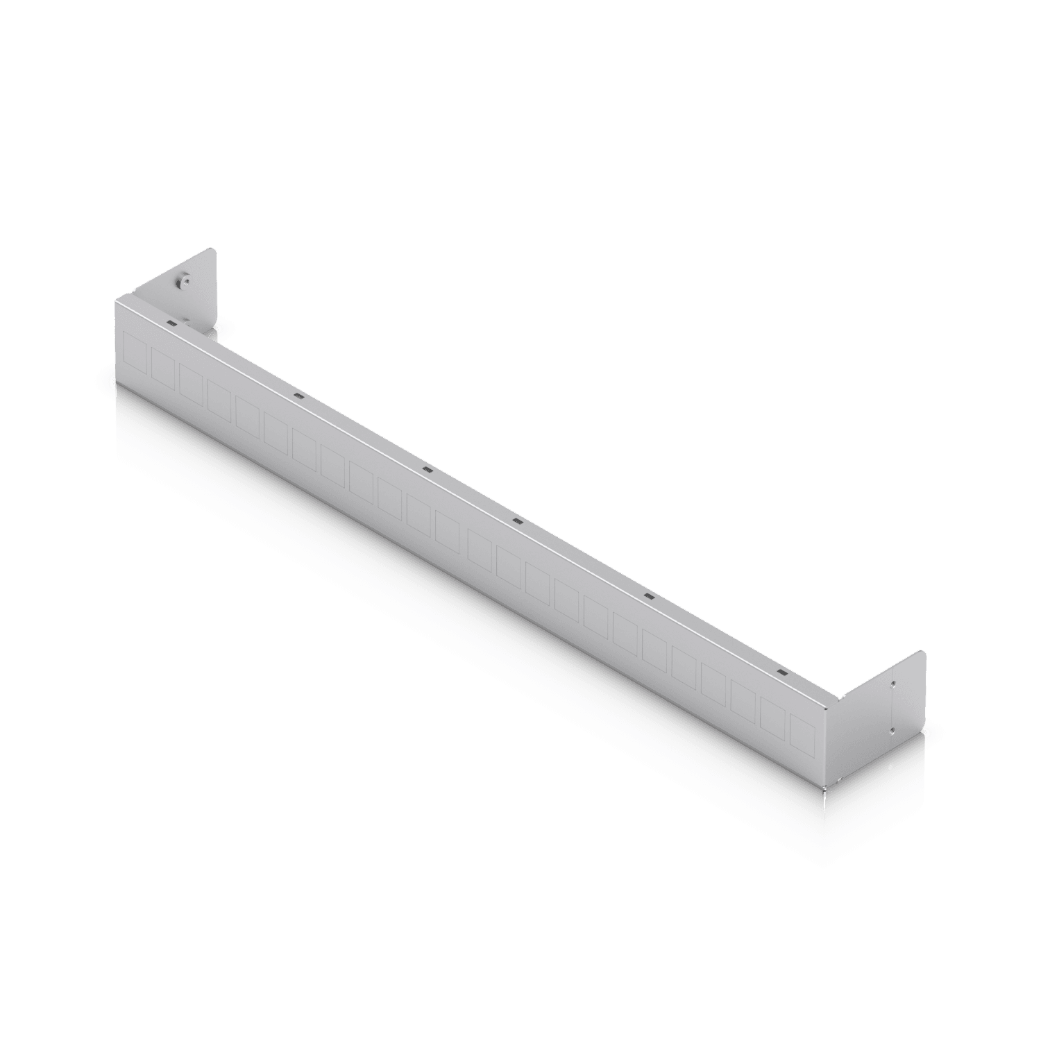 Keystone Blank Insert, 24-Pack