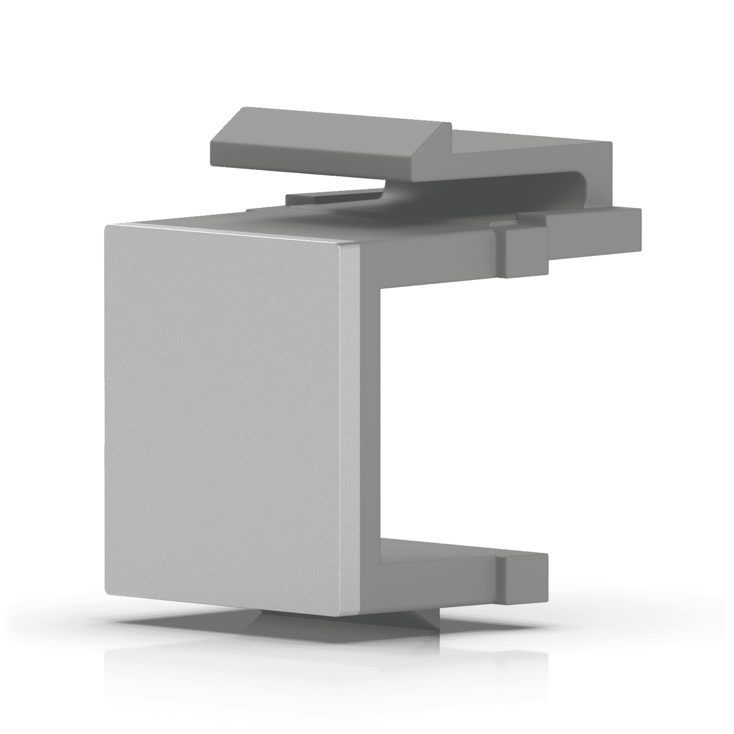 Keystone Blank Insert, 24-Pack