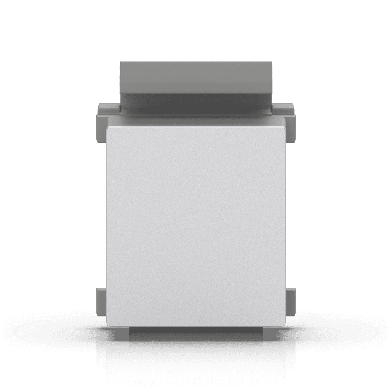 Keystone Blank Insert, 24-Pack