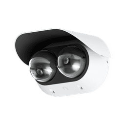 AI Multi Sensor 2 Camera Weather Shield