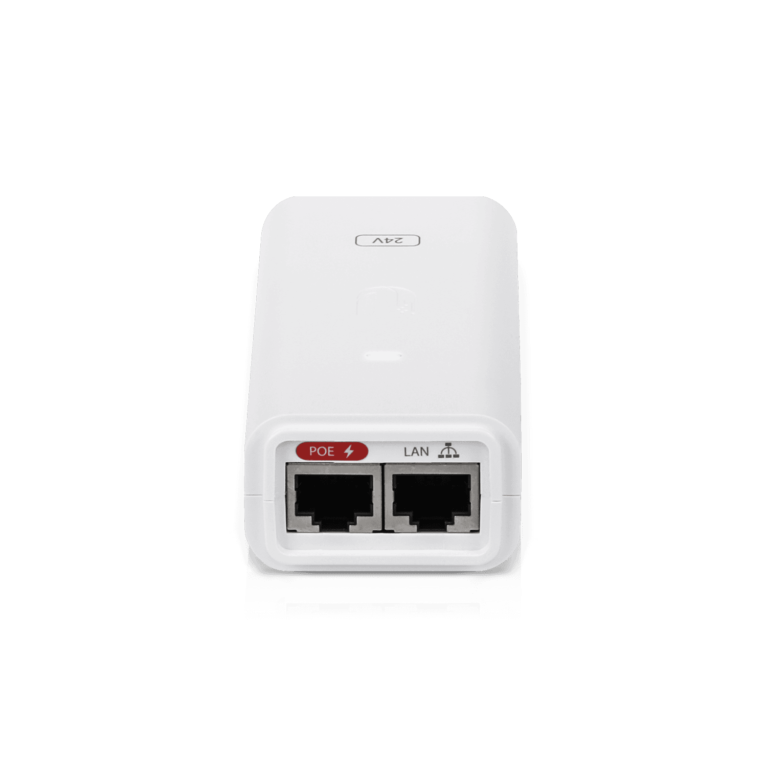 Ubiquiti Networks POE-24-12W 24V PoE Adapter and Injector Ubiquiti Networks POE-24-12W 24V PoE Adapter and Injector