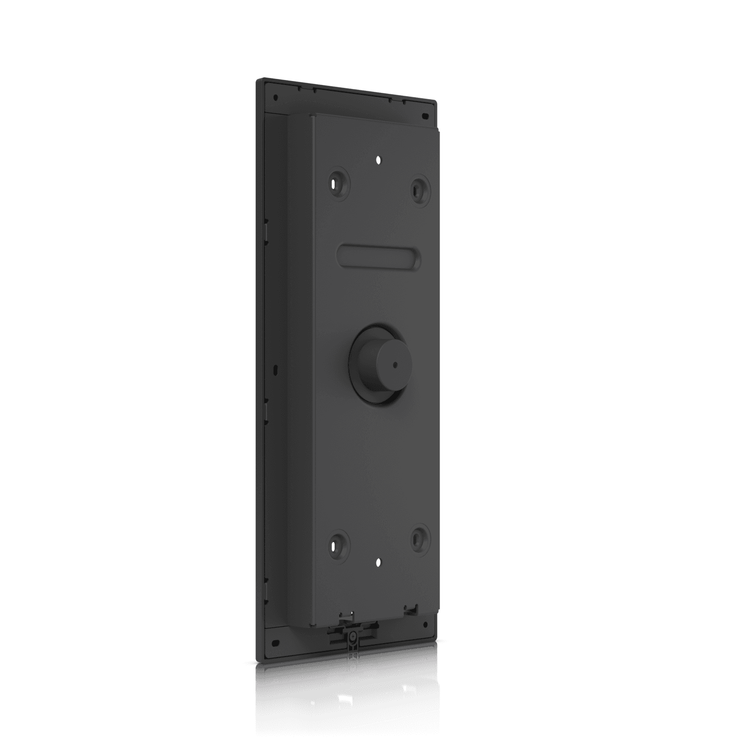 Montaje Empotrado de Access Intercom