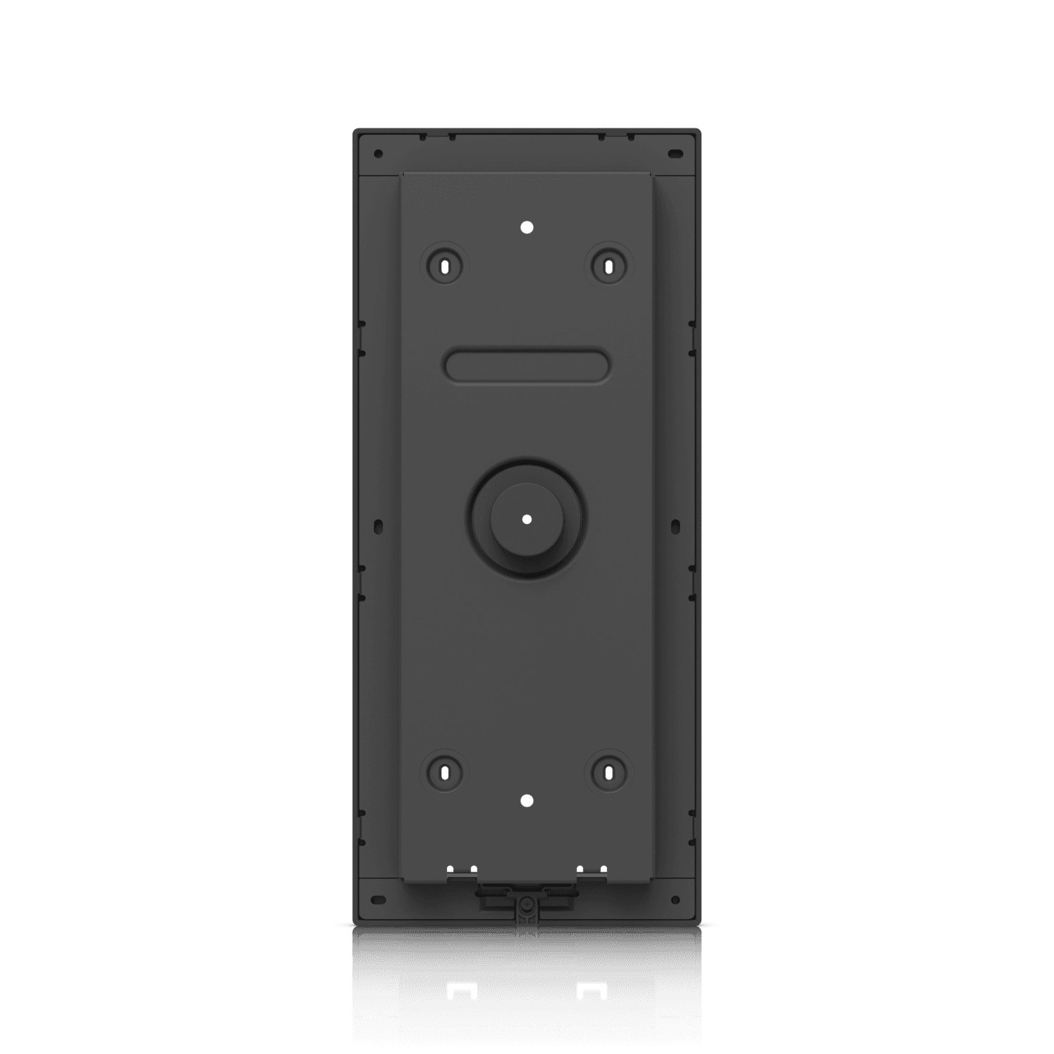 Montaje Empotrado de Access Intercom