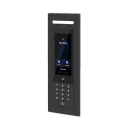 Access Intercom Flush Mount