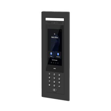 Intercom Flush Mount