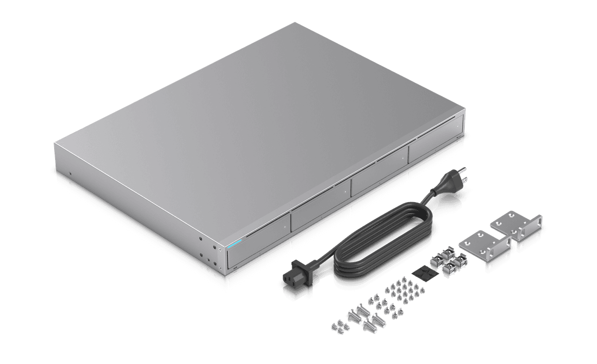 UniFi Protect NVR Kutu İçeriği