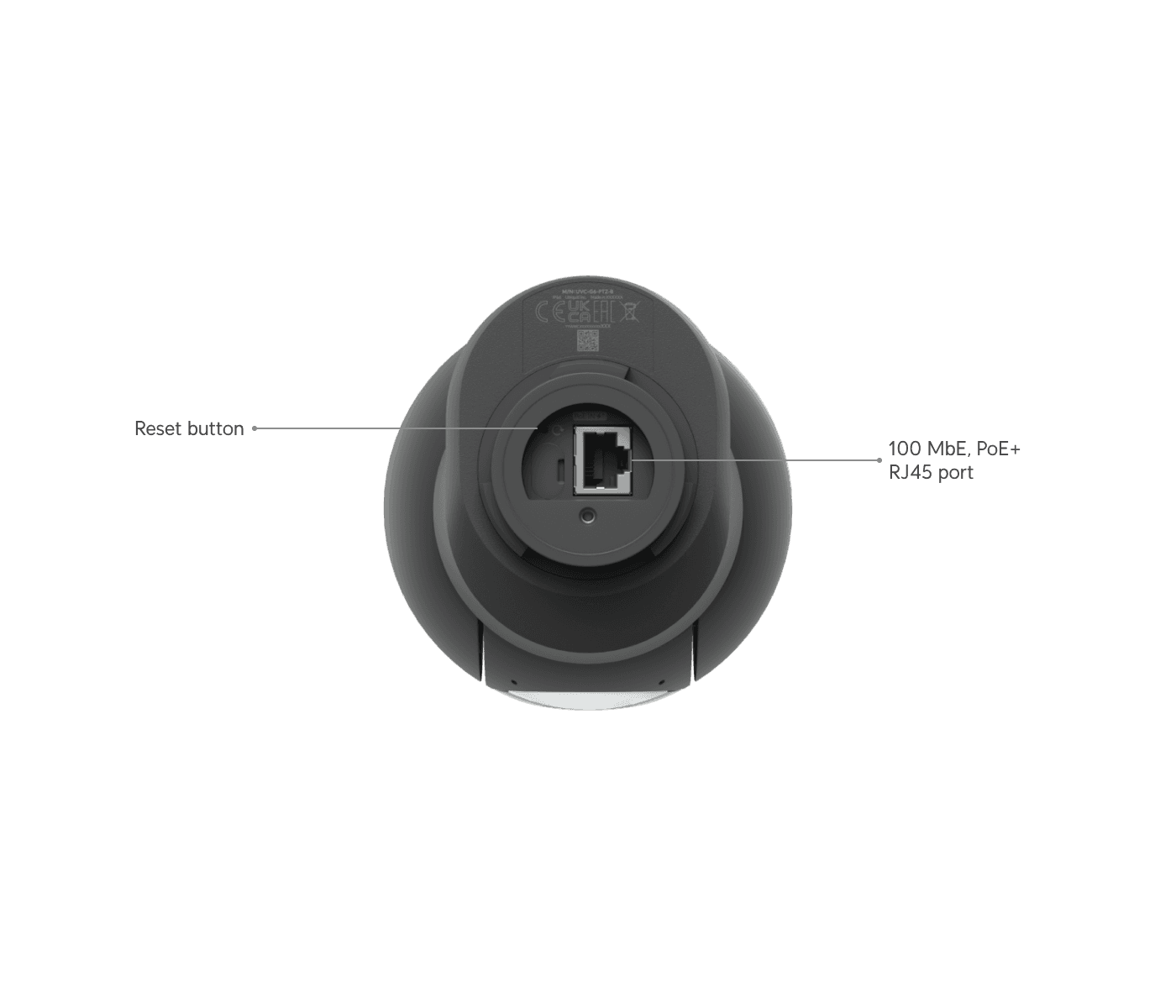 Camera G6 PTZ