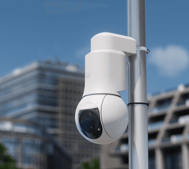 UVC-G6-PTZ-W open doos