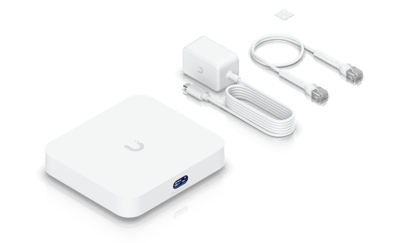 UniFi Cloud Gateway Ultra Kutu İçeriği