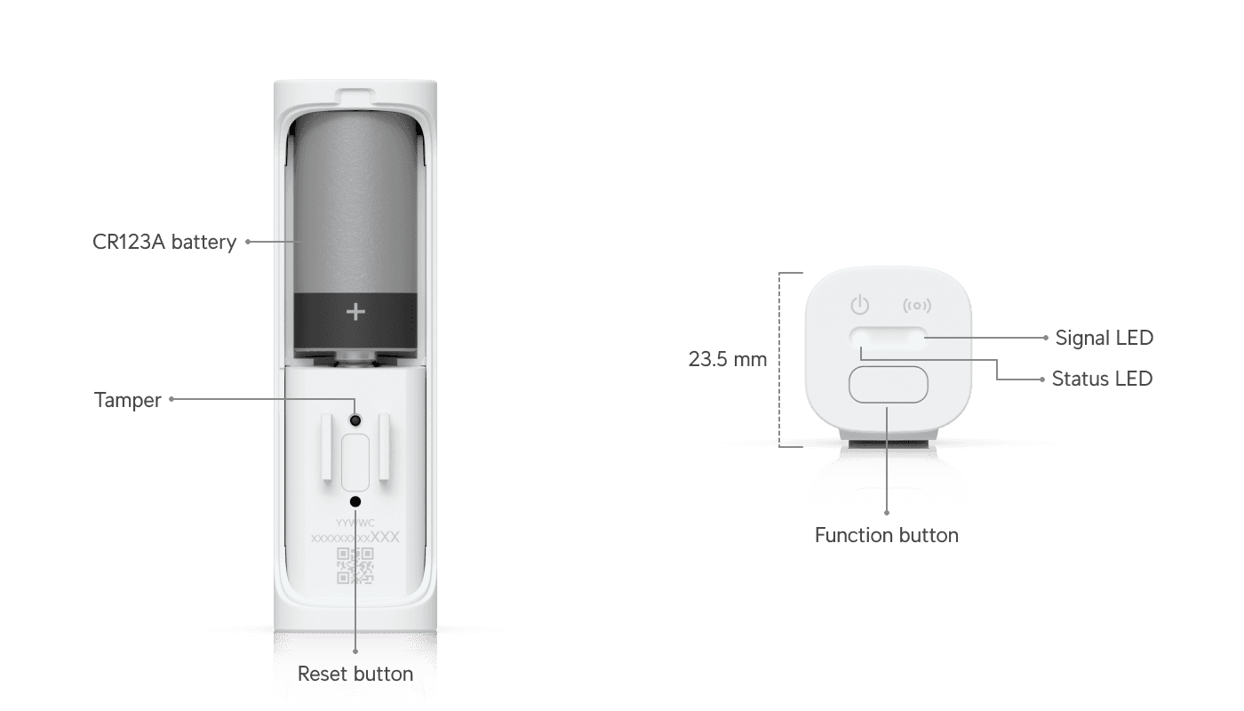 Entry Sensor