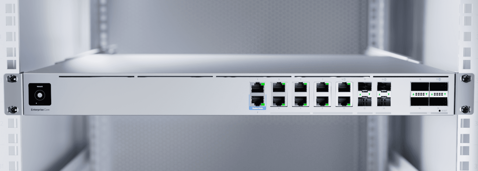 Ubiquiti EF-Core UniFi Enterprise Firewall Core